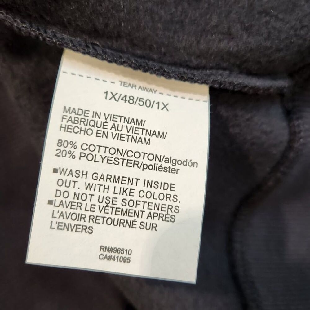 Under Armour Hoodie Womens 1X Black - Picture 4 of 9